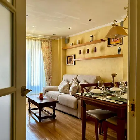 Boutique Plaza Mayor Appartamento