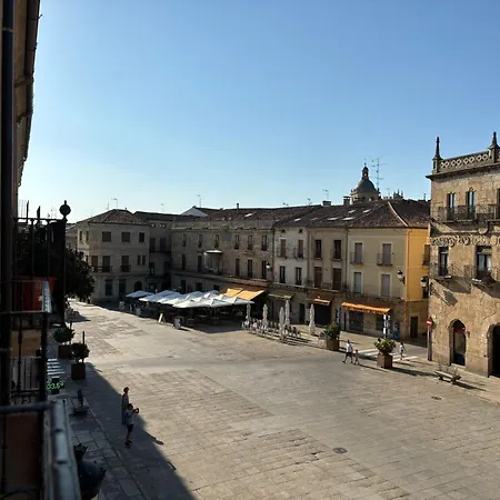 Boutique Plaza Mayor Ciudad Rodrigo