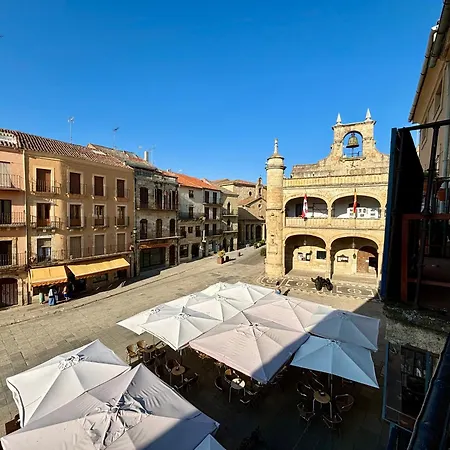 Boutique Plaza Mayor Ciudad-Rodrigo