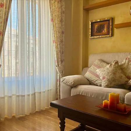 Apartamento Boutique Plaza Mayor Ciudad-Rodrigo