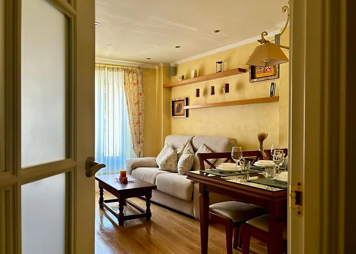 Boutique Plaza Mayor Appartement