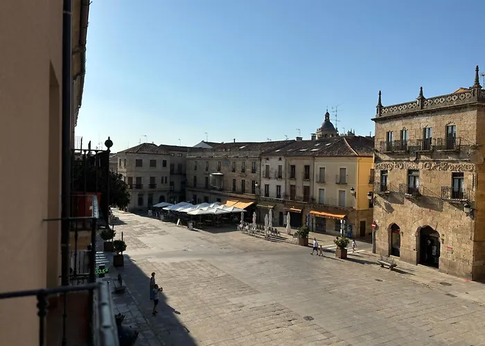 Boutique Plaza Mayor Ciudad-Rodrigo