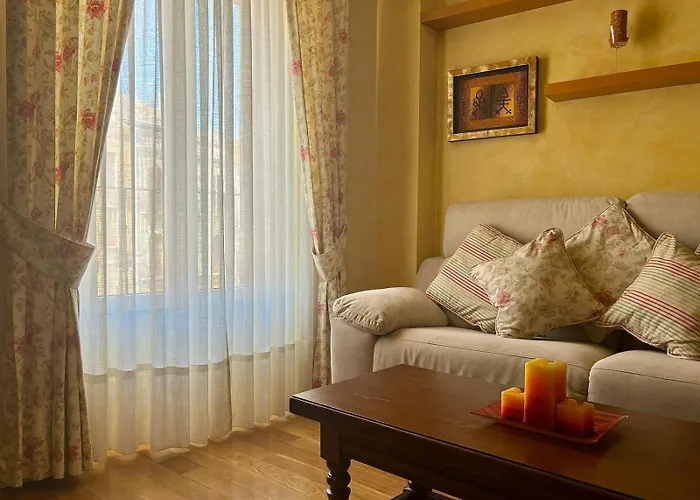 Appartement Boutique Plaza Mayor Ciudad-Rodrigo