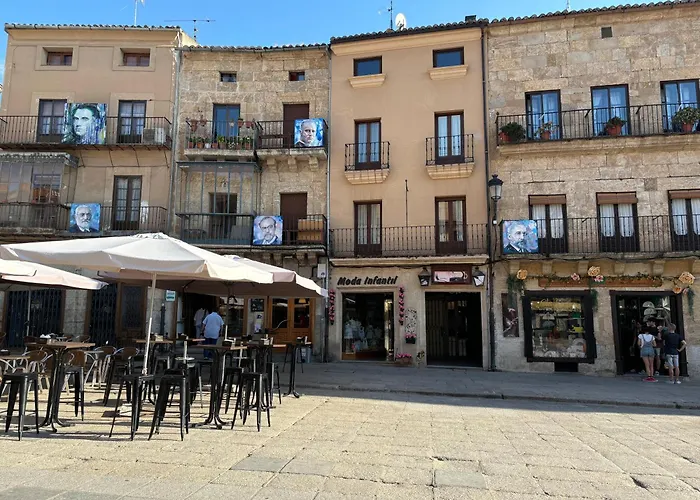 Boutique Plaza Mayor