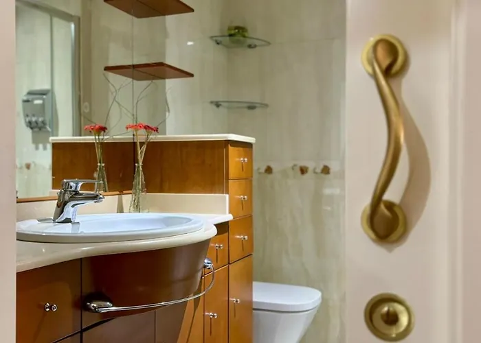 Appartement Boutique Plaza Mayor *